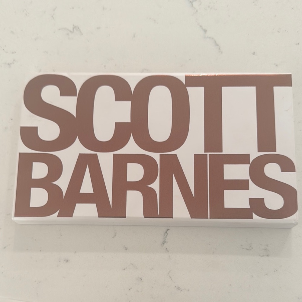 Bronzer & Contour Palette - Brown